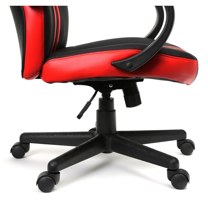 Gaming-Stuhl VARR Slide schwarz/rot