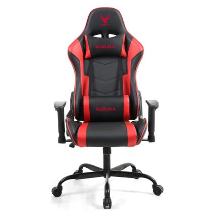 Gaming-Stuhl VARR Suzuka Schwarz/Rot