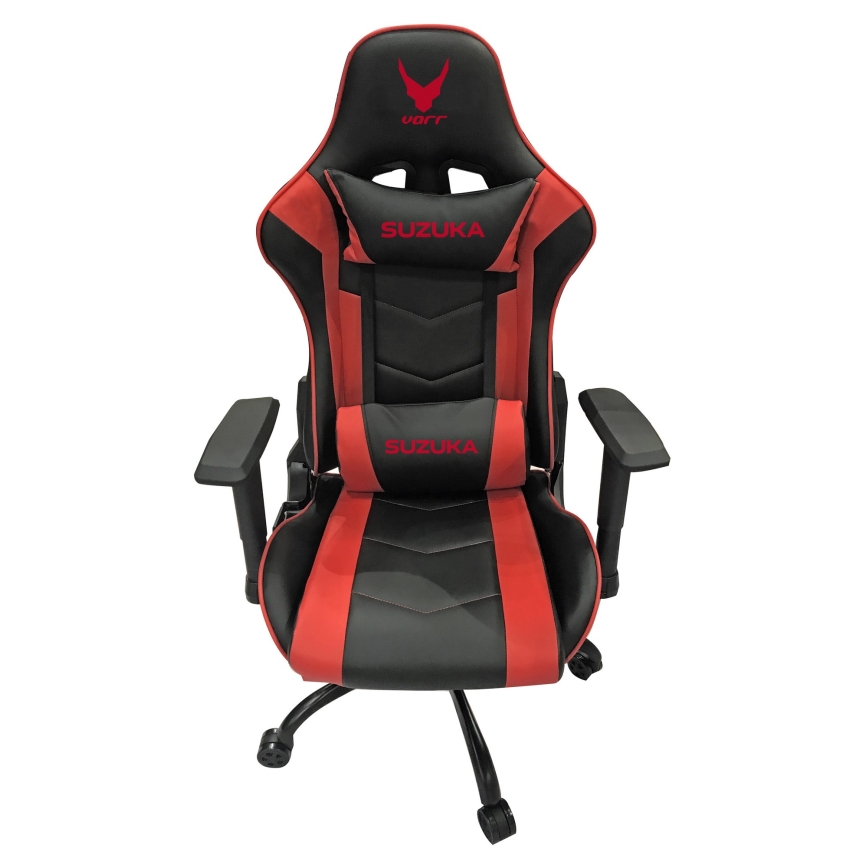Gaming-Stuhl VARR Suzuka Schwarz/Rot