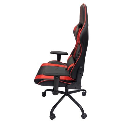 Gaming-Stuhl VARR Suzuka Schwarz/Rot