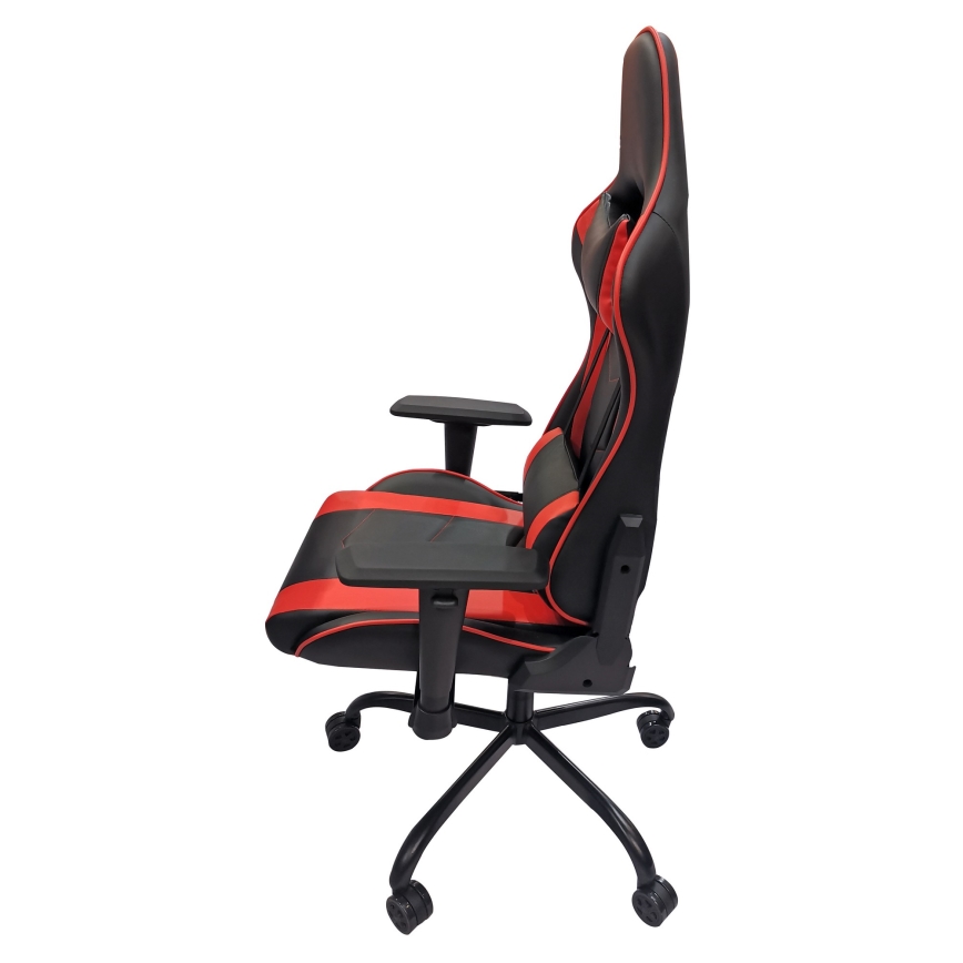 Gaming-Stuhl VARR Suzuka Schwarz/Rot