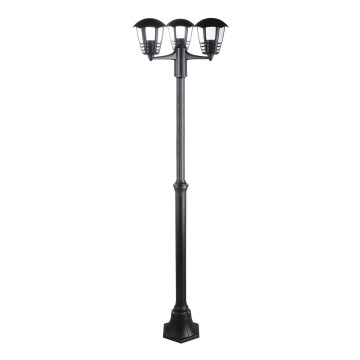 GARDEN - Außenleuchte 3xE27/60W/230V IP44 1,9 m