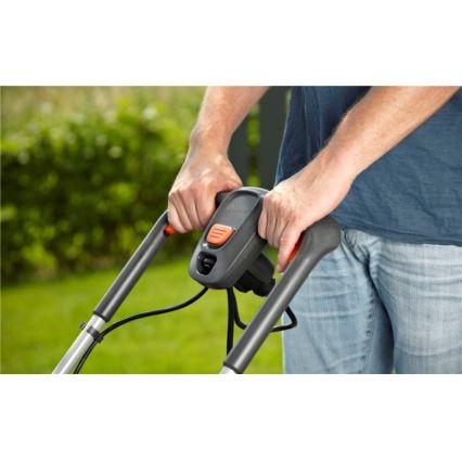 Gardena - Elektro-Rasenmäher POWERMAX 1200W/230V