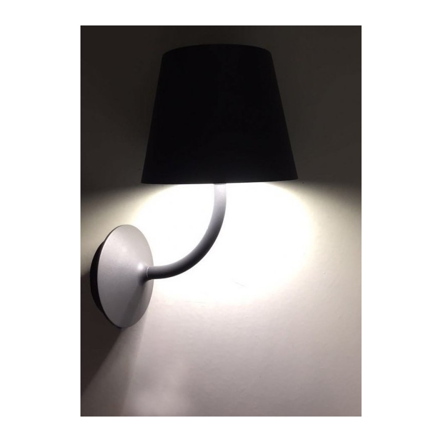 Gardino LX1791 - LED-Wandleuchte für draußen VIOLA LED/7W/230V IP65