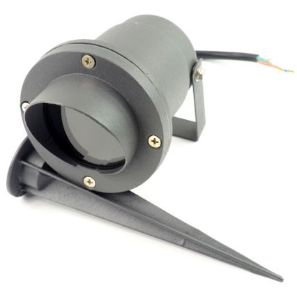 Nowodvorski 3401 - Gartenstrahler  BUSH - 1xGU10/35W/230V