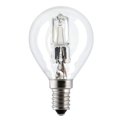 GE Lighting - Halogen-Glühlampe E27/53W/230V