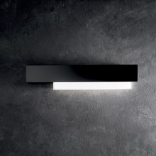 Gea Luce DOHA A G N - LED-Wandbeleuchtung DOHA LED/25W/230V 70 cm schwarz