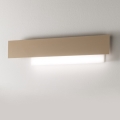 Gea Luce DOHA A G T - LED-Wandbeleuchtung DOHA LED/25W/230V 70 cm beige