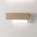 Gea Luce DOHA A P T - LED-Wandbeleuchtung DOHA LED/15W/230V 40 cm beige