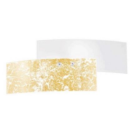 Gea Luce LARA A P oro - Wandleuchte LARA 2xE14/42W/230V golden