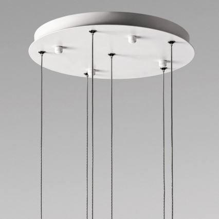 Gea Luce SFERA S6 G - Hängeleuchte an Schnur SFERA 6xG9/28W/230V