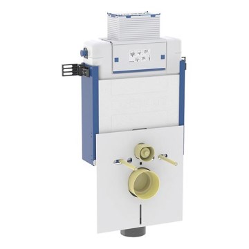 Geberit 110.000.00.1 - Unterputzmodul für wandhängendes WC Kombifix 82 cm