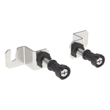 Geberit 111.013.00.1 - Set für Vorwandmontage Duofix 9-11 cm
