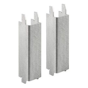 Geberit 111.847.00.1 - Stützset für WC-Schüsseln mit kleiner Auflagefläche Duofix, 2 Stück