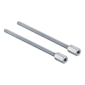 Geberit 111.887.00.1 - Verlängerungsset für Wandbefestigung Duofix, 22 cm