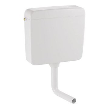 Geberit 127.000.11.1 - Spülkasten AP127 6/9 l Alpinweiß