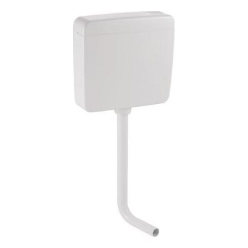 Geberit 136.230.11.1 - Spülkasten AP112 6/9 l Alpinweiß