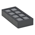Geberit 242.555.00.1 - Aktivkohlefilter Sigma40