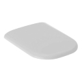 Geberit 500.235.01.1 - WC-Sitz Smyle Duroplast/weiß