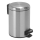 Gedy - Abfalleimer POTTY 5 l Soft-Close, gebürsteter Edelstahl