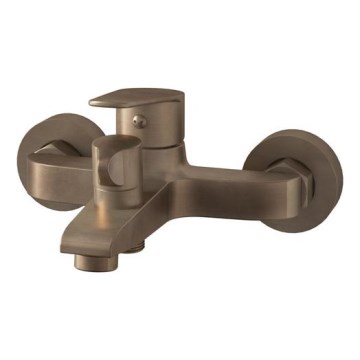 Gedy - Badewannenarmatur COMO in Bronze