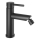 Gedy - Bidet-Armatur COMO 18 cm matt schwarz