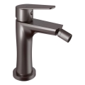 Gedy - Bidetarmatur COMO 19,5 cm metallisch-grau