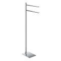 Gedy - Handtuchständer TRILLY 83,5 cm glänzender Chrom