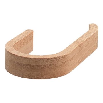 Gedy - Toilettenpapierhalter HIMALAYA Bambus