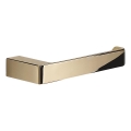 Gedy - Toilettenpapierhalter PIRENEI, goldfarben