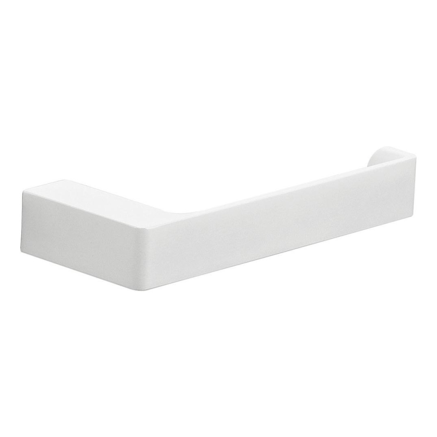 Gedy - Toilettenpapierhalter PIRENEI mattweiß