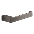Gedy - Toilettenpapierhalter PIRENEI metallicgrau