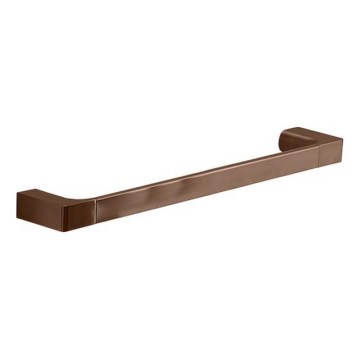 Gedy - Wand-Handtuchhalter PIRENEI 45 cm Bronze