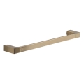 Gedy - Wand-Handtuchhalter PIRENEI 6,6 x 45 cm, mattgold