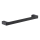 Gedy - Wand-Handtuchhalter PIRENEI 6,6x35 cm matt schwarz