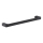 Gedy - Wand-Handtuchhalter PIRENEI 6,6x45 cm matt schwarz