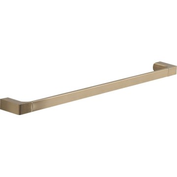 Gedy - Wand-Handtuchhalter PIRENEI 6,6x60 cm mattgold