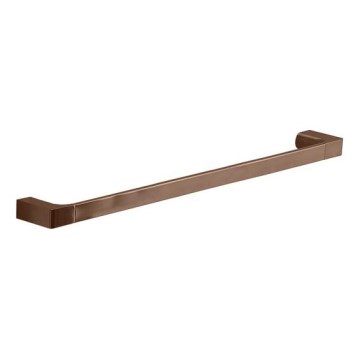 Gedy - Wand-Handtuchhalter PIRENEI 60 cm Bronze
