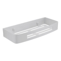 Gedy - Wandablage für die Dusche SMART 30 x 12,8 cm, weiß