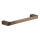 Gedy - Wandhandtuchhalter PIRENEI 35 cm Bronze