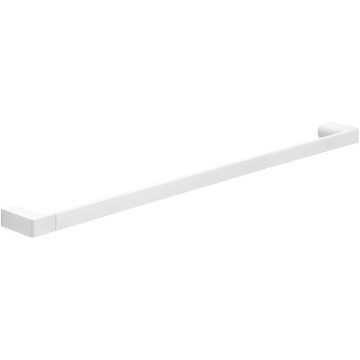 Gedy - Wandhandtuchhalter PIRENEI 6,6x80 cm mattweiß