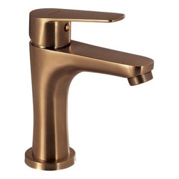Gedy - Waschbeckenarmatur COMO 19,6 cm, Bronze