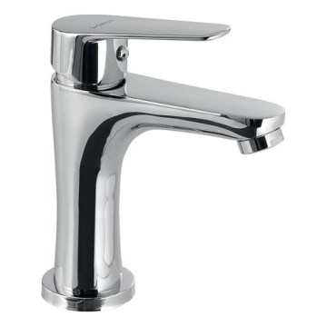 Gedy - Waschbeckenarmatur COMO 19,6 cm glänzender Chrom
