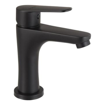 Gedy - Waschtischarmatur COMO 19,6 cm matt-schwarz