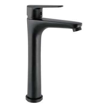 Gedy - Waschtischarmatur COMO 29 cm matt-schwarz