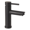 Gedy - Waschtischarmatur GARDA 18 cm matt schwarz