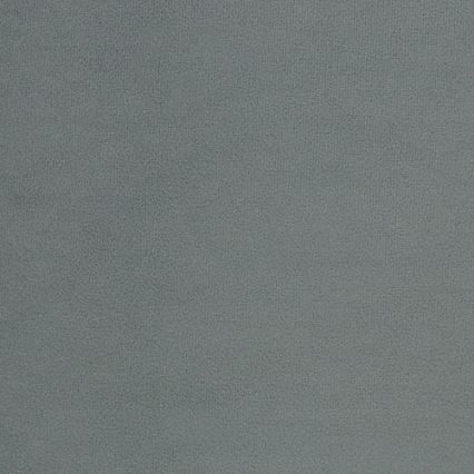 Gepolsterte, beidseitig montierbare U-förmige Polstergarnitur BRISTOL mit Schlaffunktion, grau/schwarz