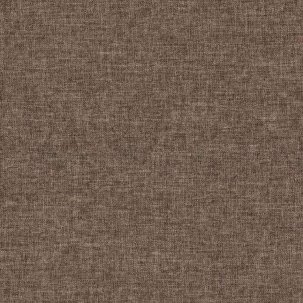 Gepolstertes Bett mit Stauraum und Matratze GEORGE 120x200 cm braun