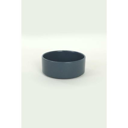 Geschirrset 20 Stück bunt/Steingut