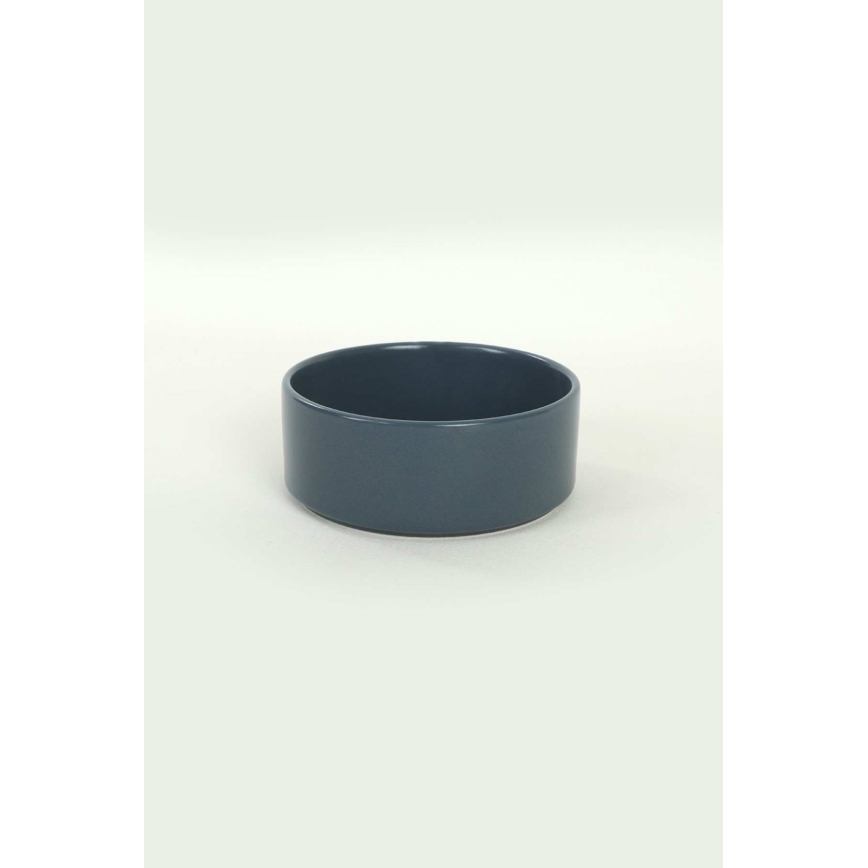 Geschirrset 20 Stück bunt/Steingut